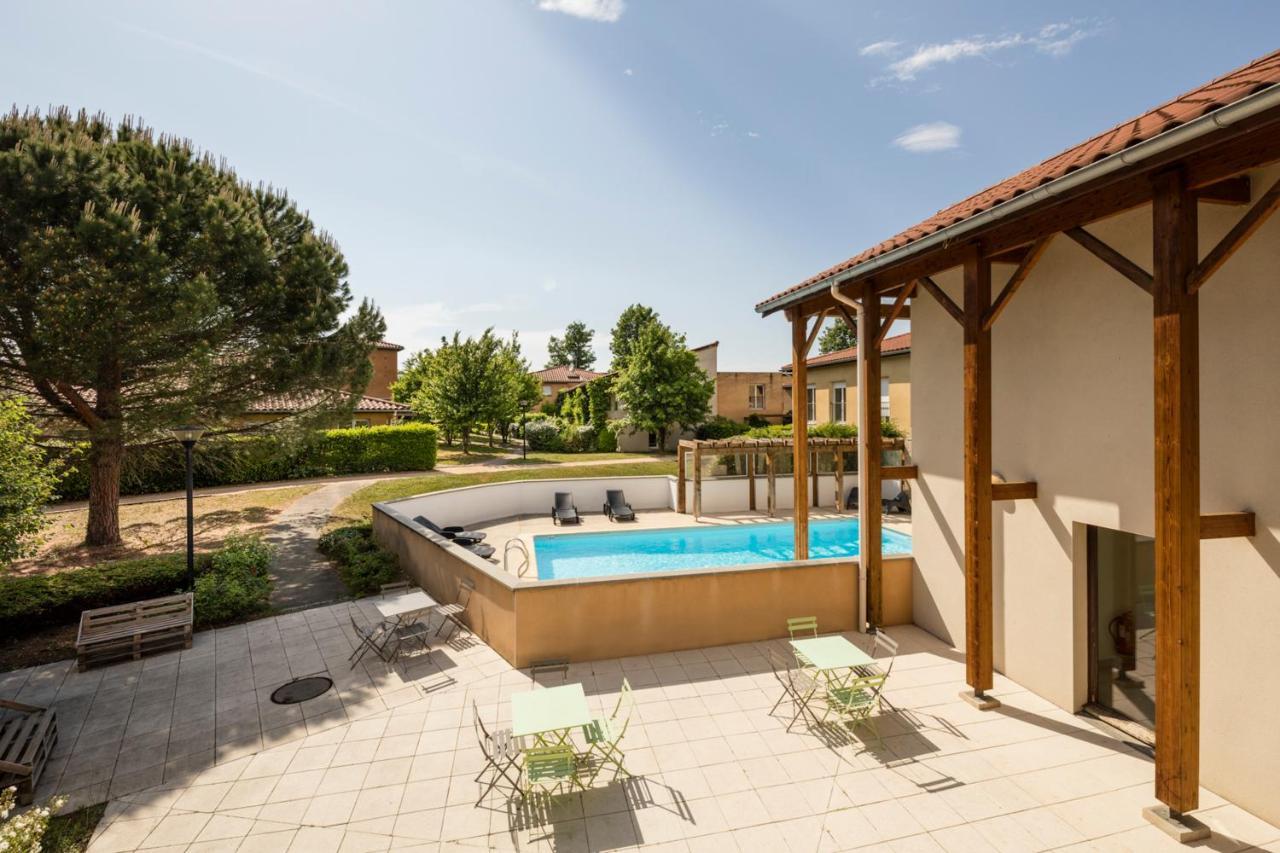 Garden & City Lyon - Marcy Luaran gambar
