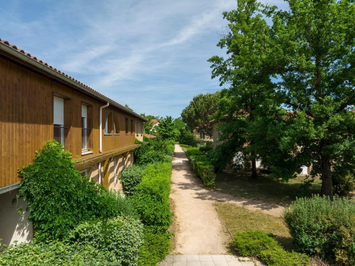 Garden & City Lyon - Marcy Luaran gambar